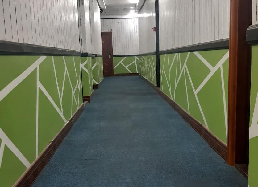 Hallway Photo