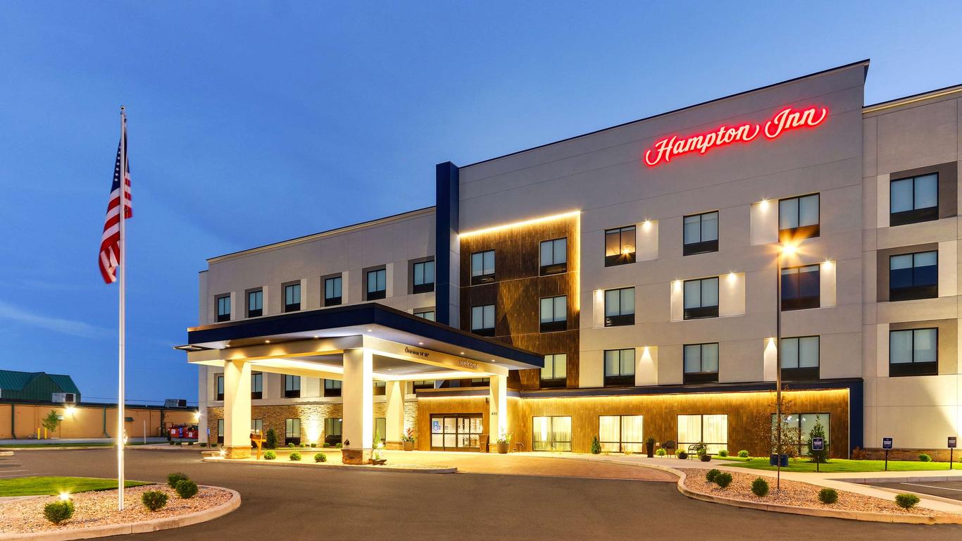 Hampton Inn Lebanon