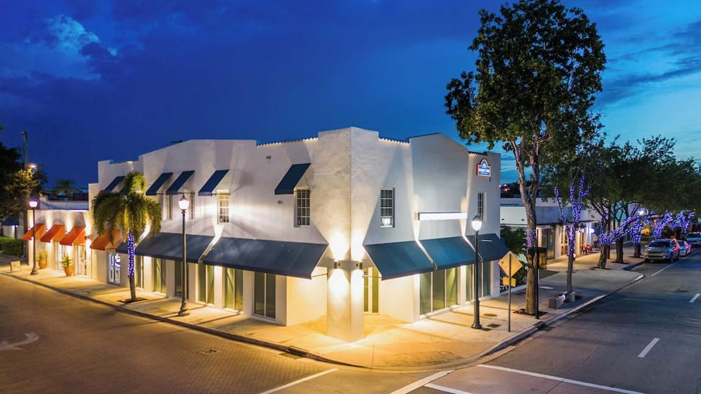 The Sunset Inn-South Miami