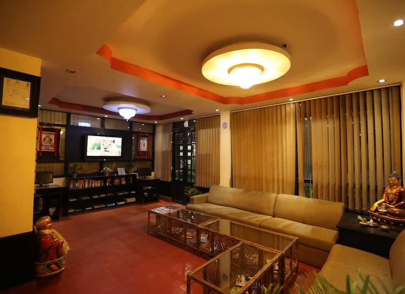 Lounge Photo