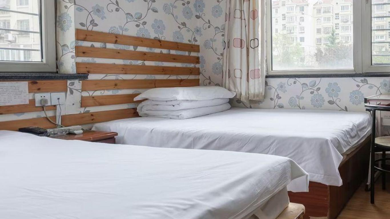 Qingdao Yike Business Hotel