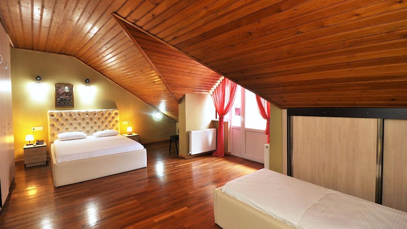 Hotel Frida