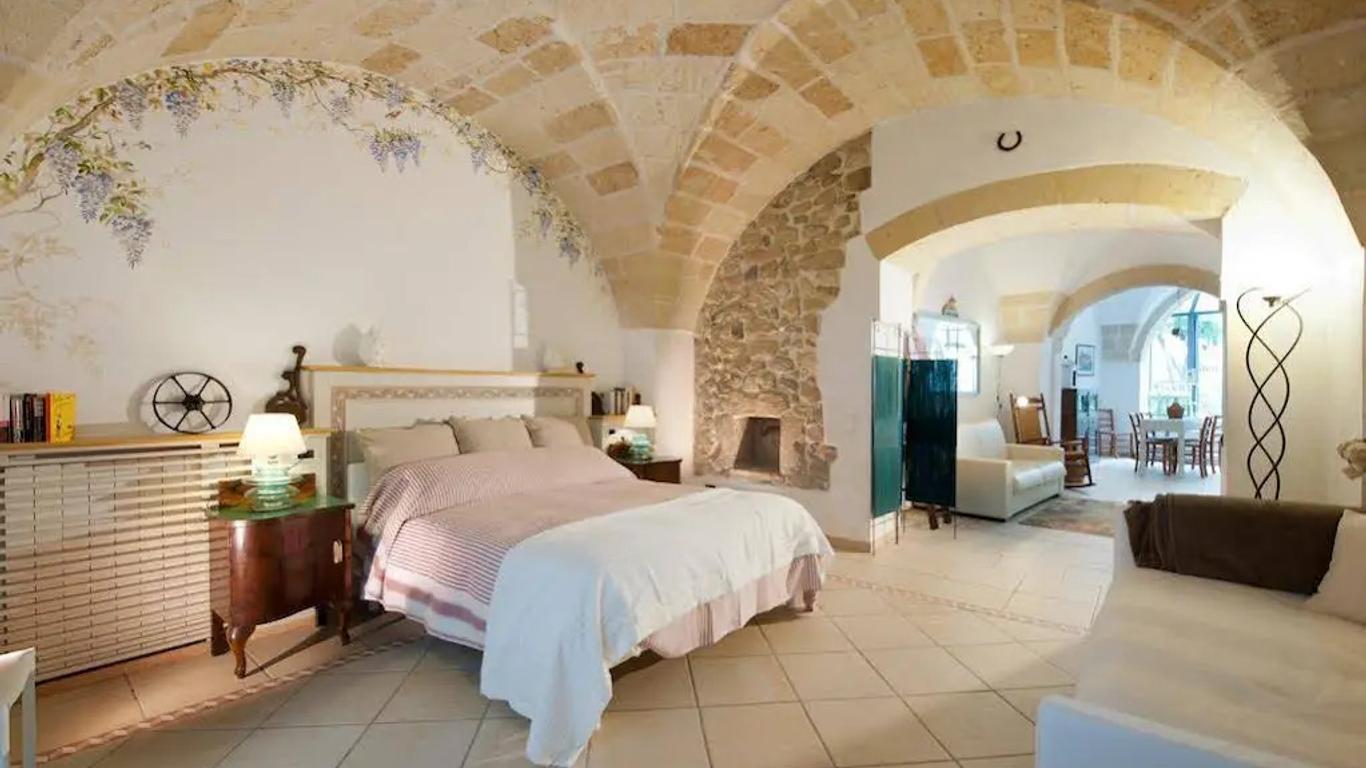 Casa D'artista Suite & Garden