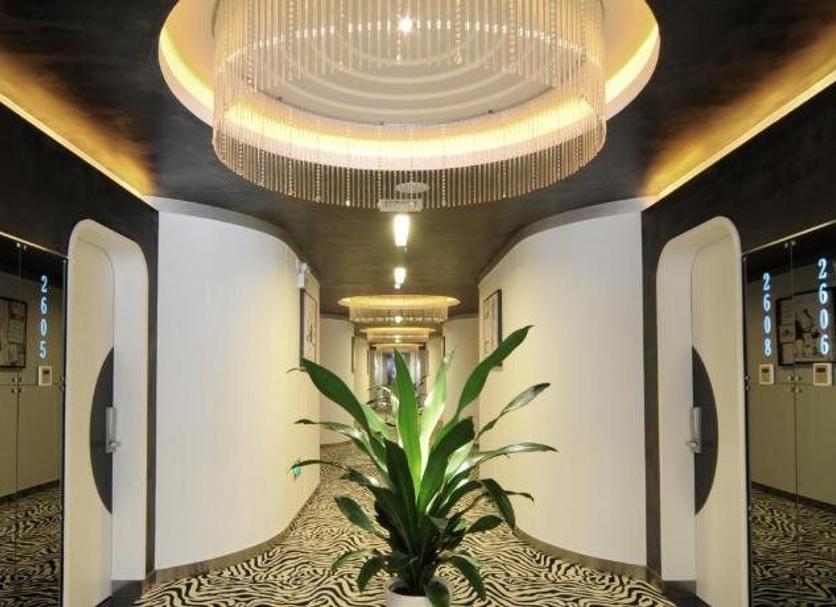 Hallway Photo