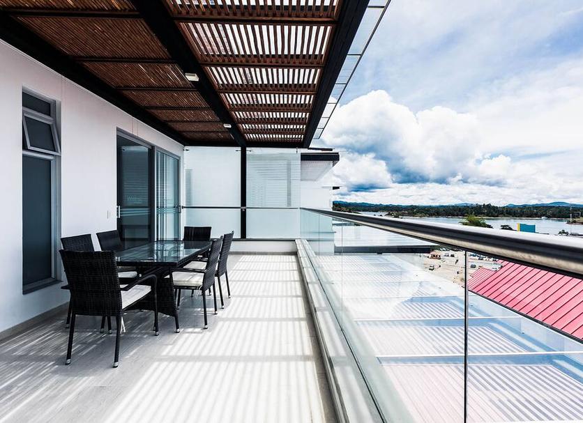 Balcony Photo