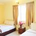 Sun Inns Hotel Lagoon in Petaling Jaya guest room with two single beds and window curtains