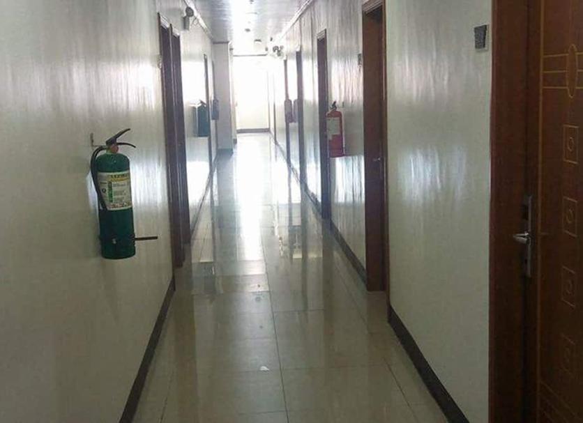 Hallway Photo