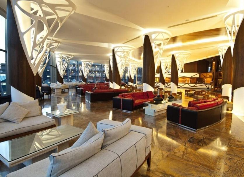 Lounge Photo
