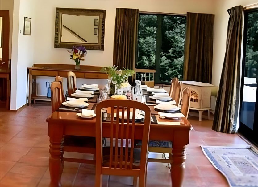 Dining room Photo
