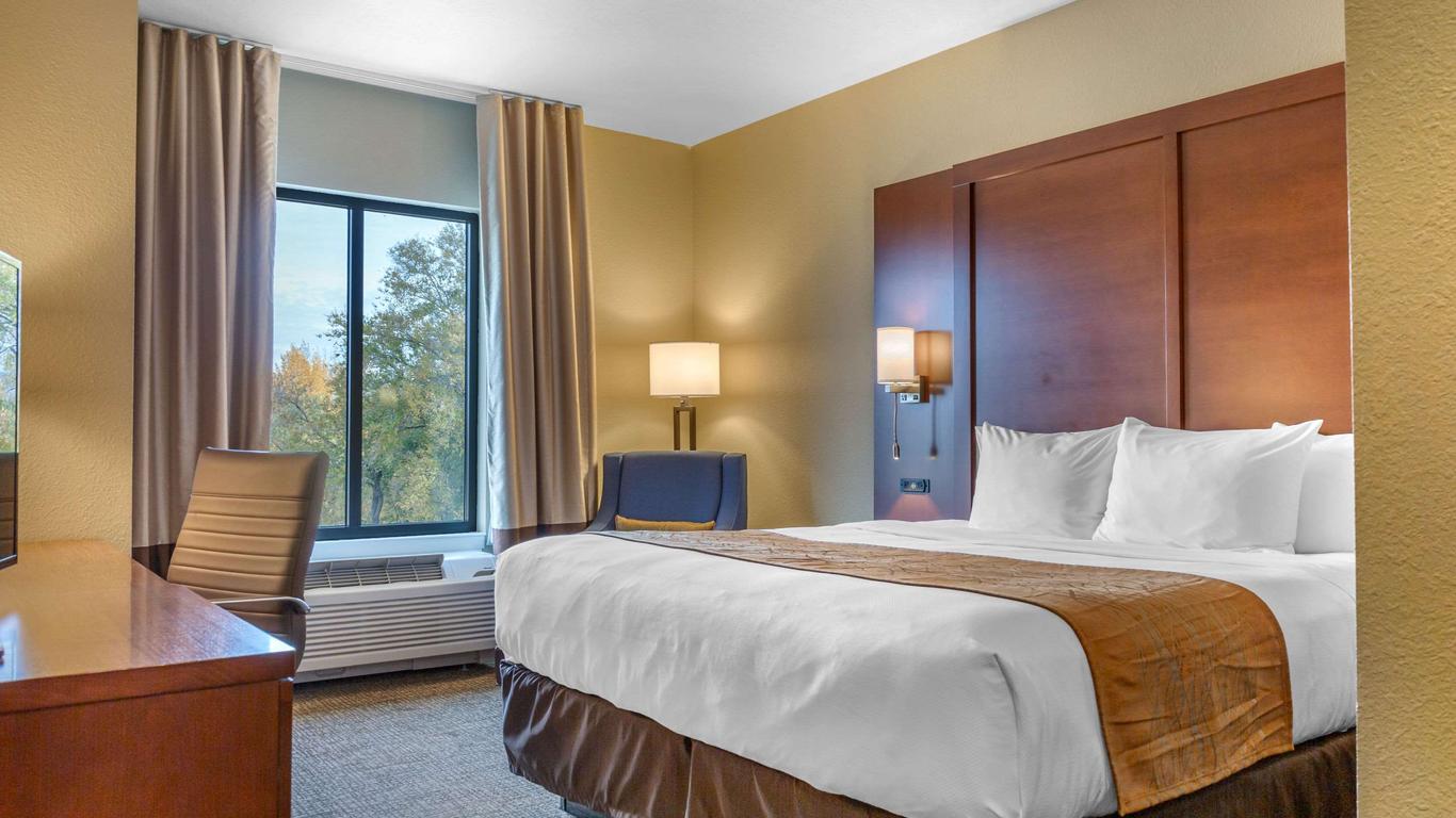 Comfort Inn & Suites Boise Airport