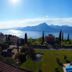 Hotel Diana in San Zeno di Montagna with lake and mountain views, pool, and landscaped grounds