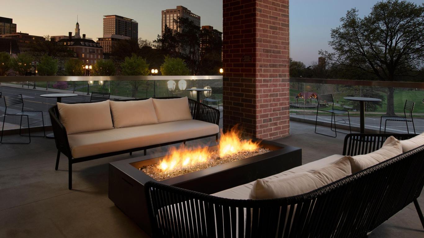 Residence Inn by Marriott St. Louis Clayton
