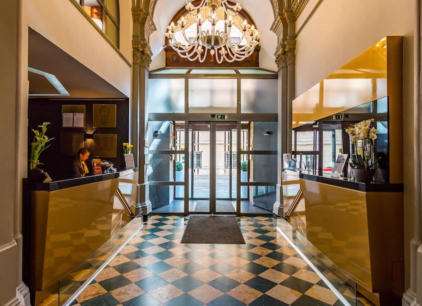 Lobby Photo