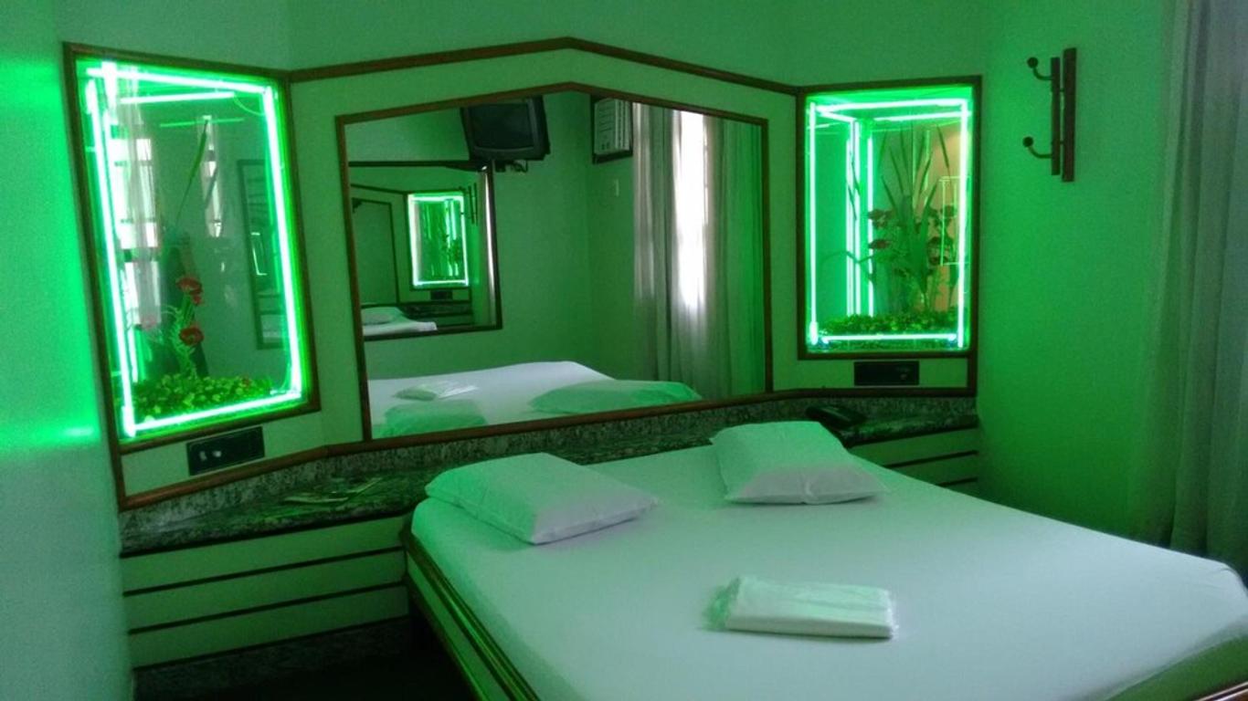 Love Time Hotel - Adult Only, Rio de Janeiro: Reviews & Hotel