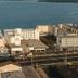 Princess Bayside Beach Hotel in Ocean City with bayfront water views and surrounding buildings