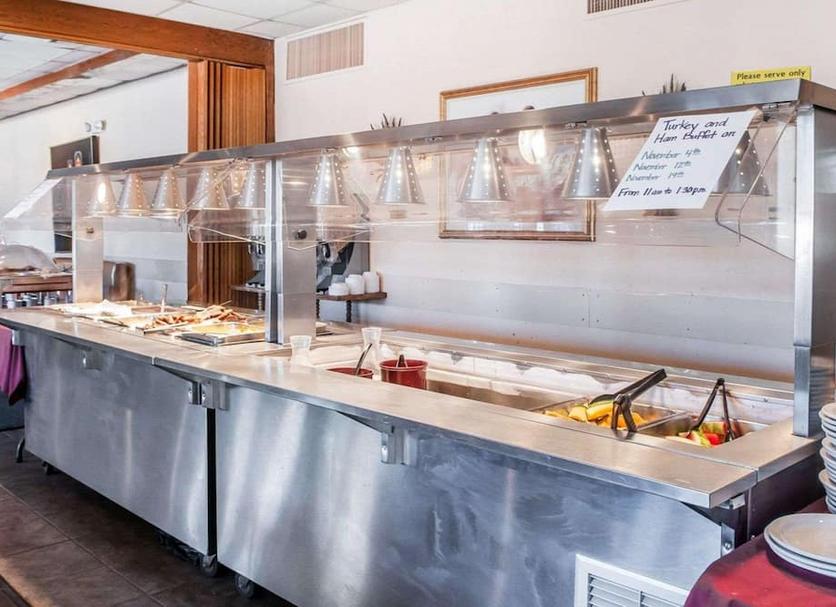 Buffet Photo