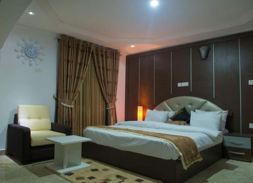 Bedroom Photo