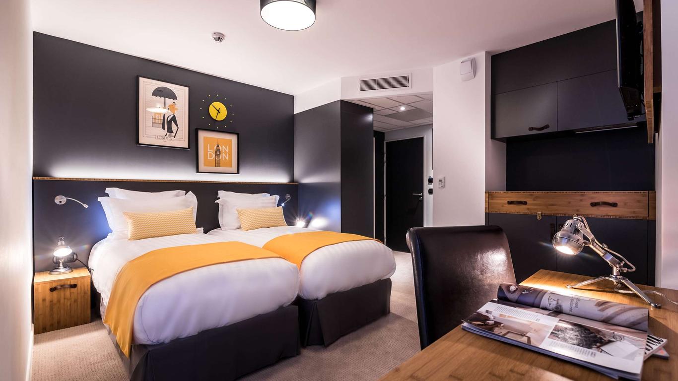 Best Western Plus Suitcase Paris la Defense