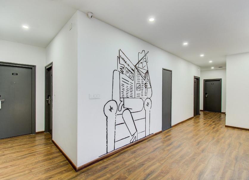 Hallway Photo