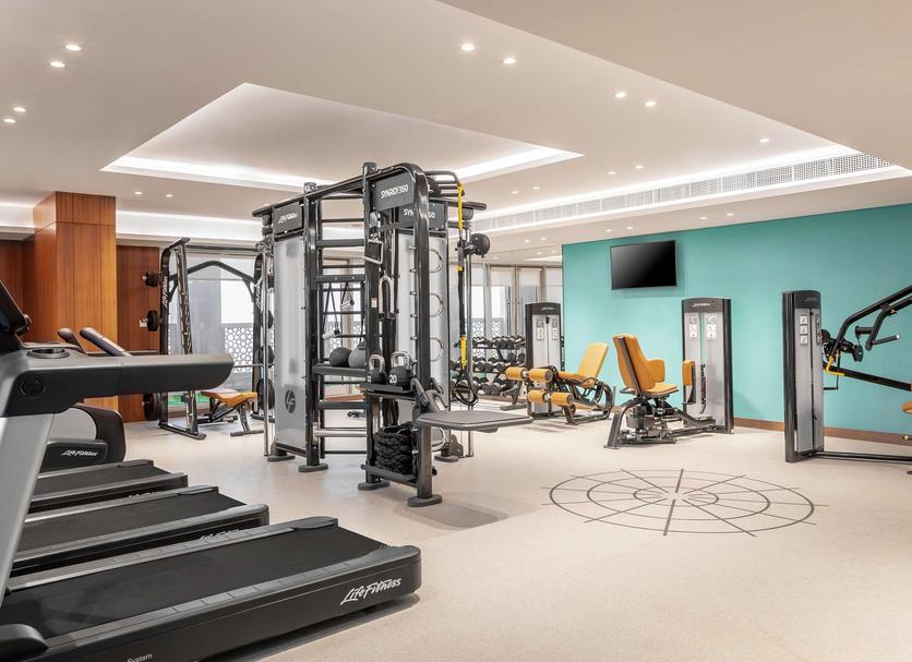 Gym Photo