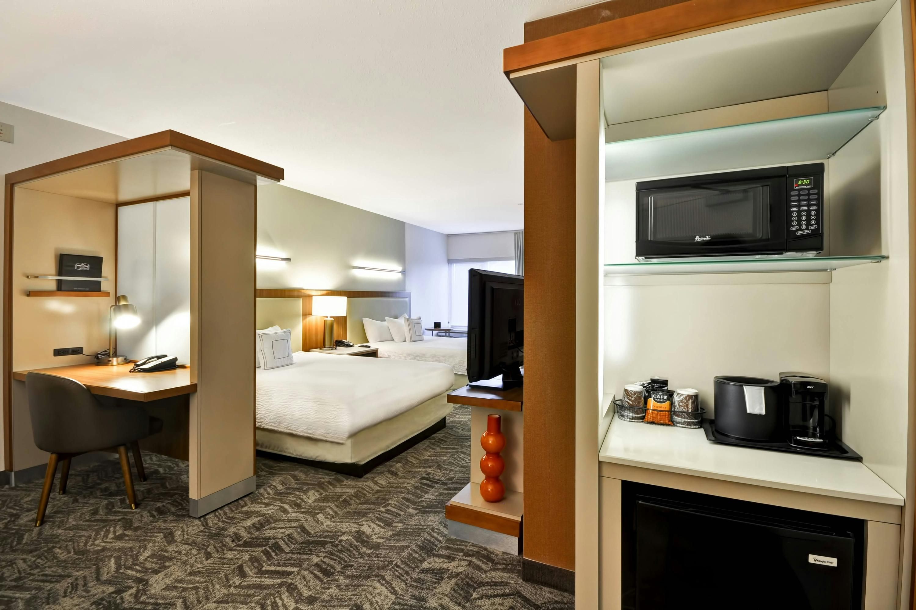 Room amenity