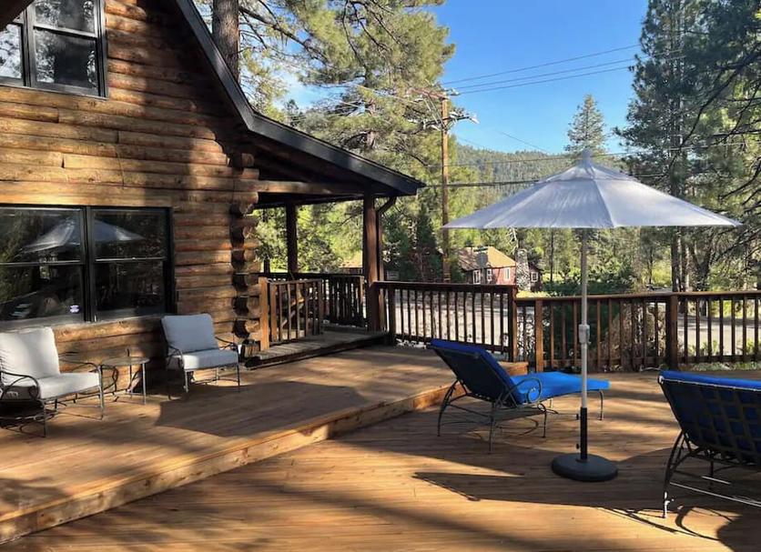 Patio Photo