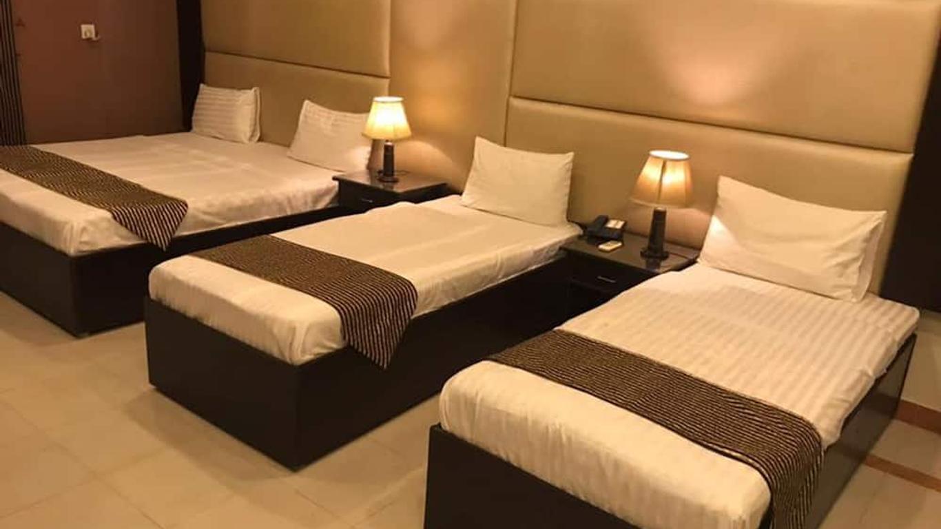 The Elegant Hotel