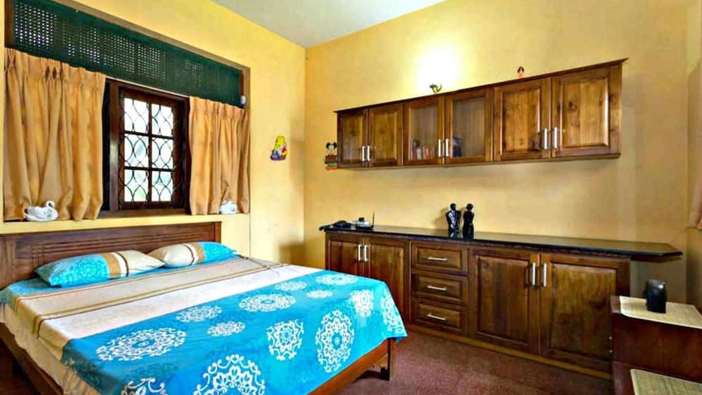 Ashan's Cozy Homestay
