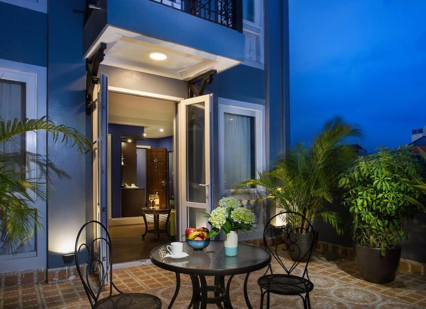 Patio Photo