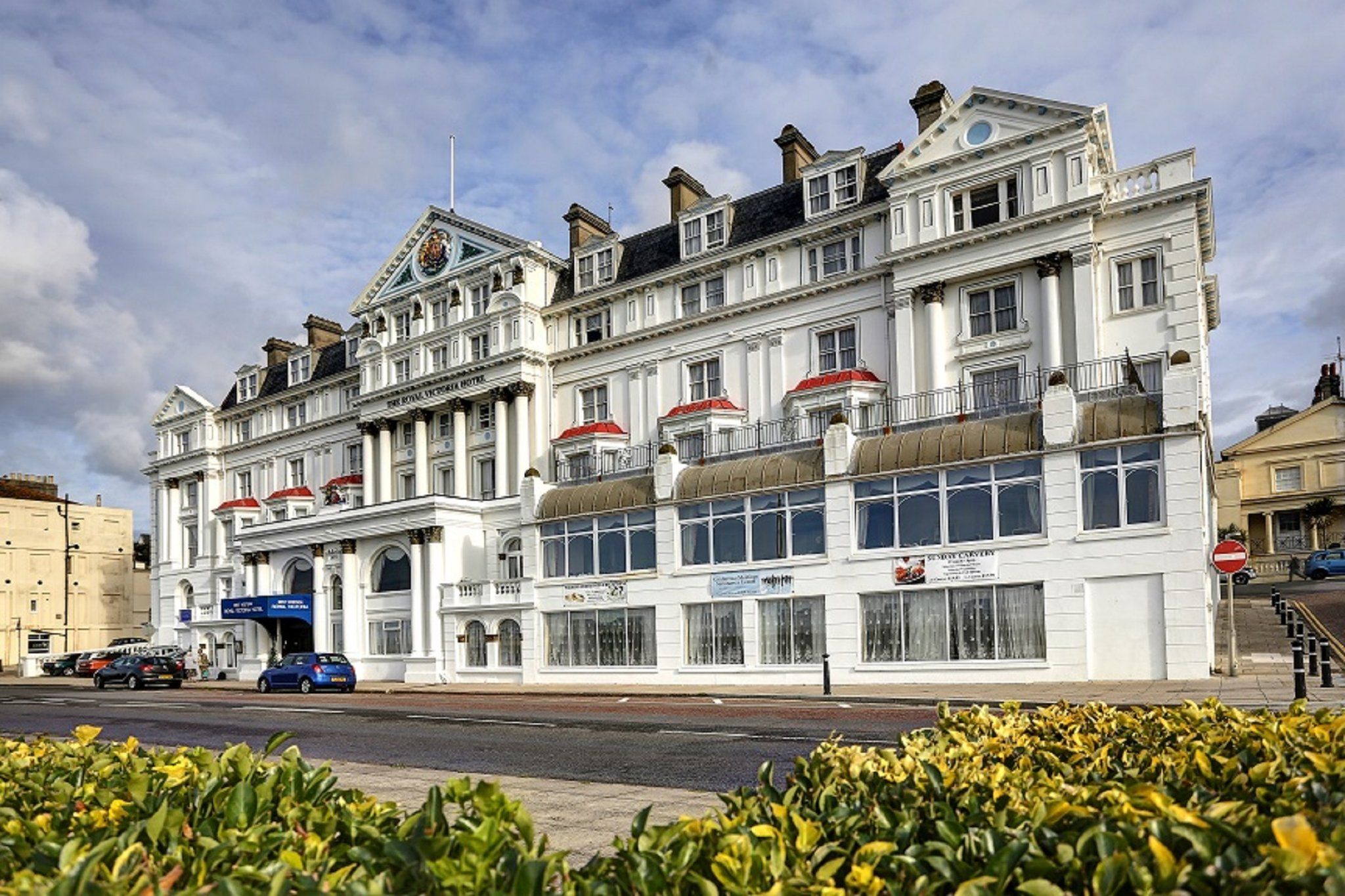 Royal Victoria Hotel from $54. St. Leonards-on-Sea Hotel Deals
