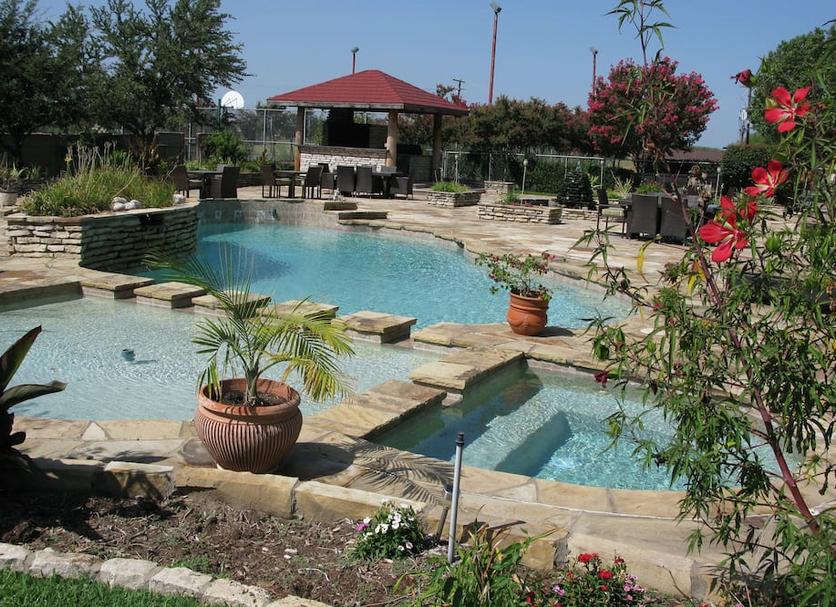 Pool Photo