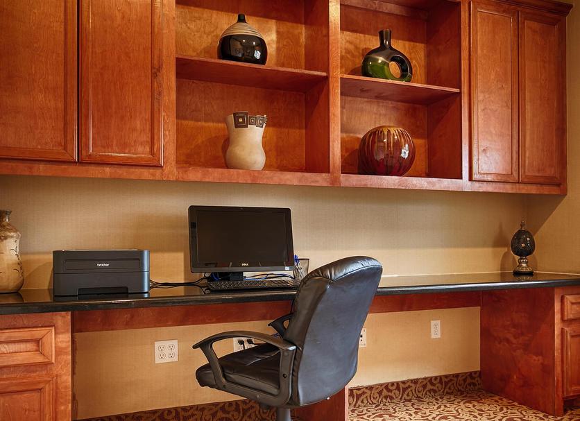 Business center Photo