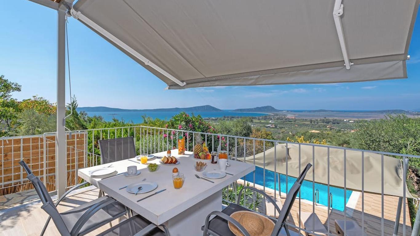 Eleonas Holiday Houses