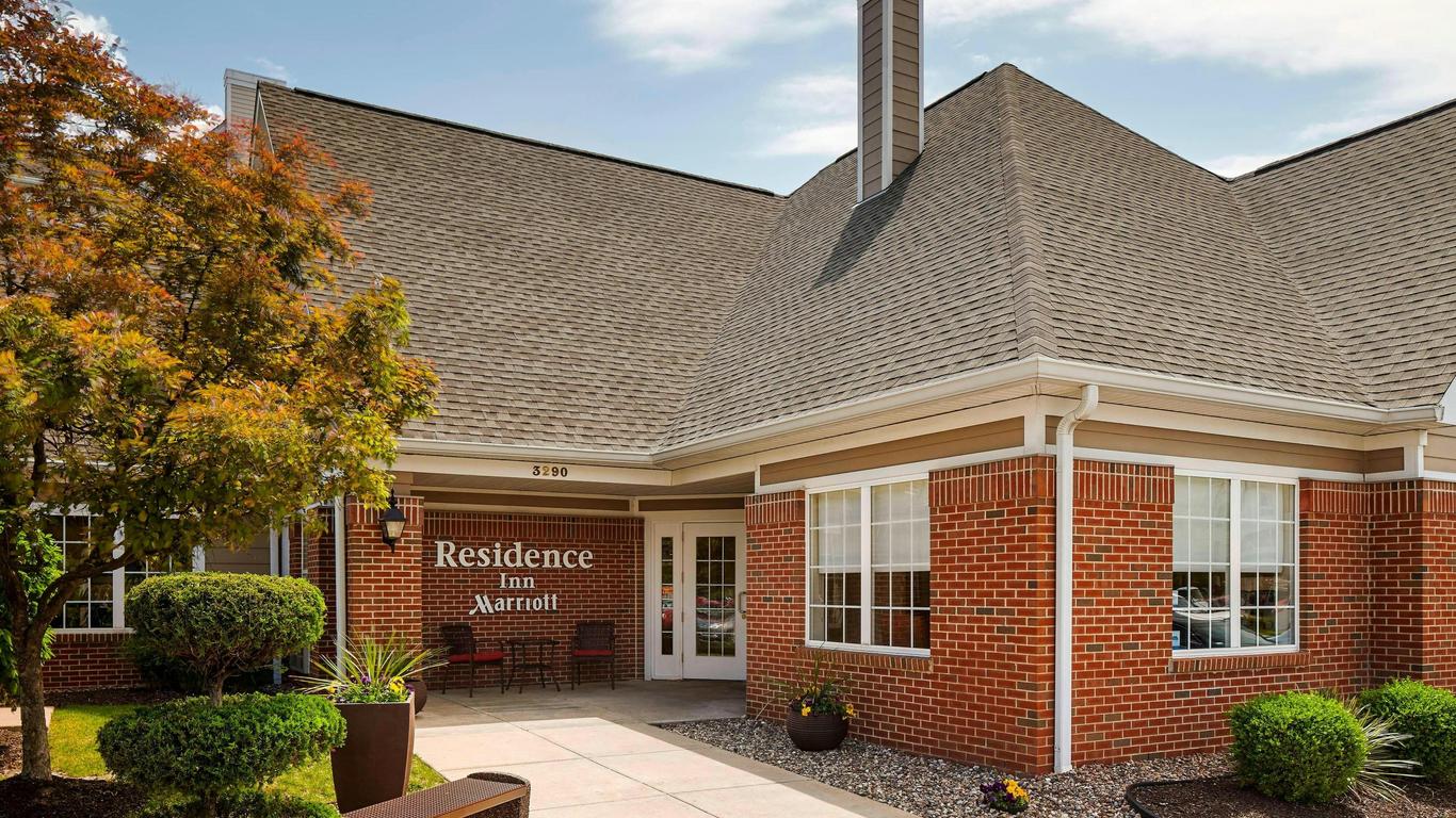 Residence Inn St Louis Airport/Earth City