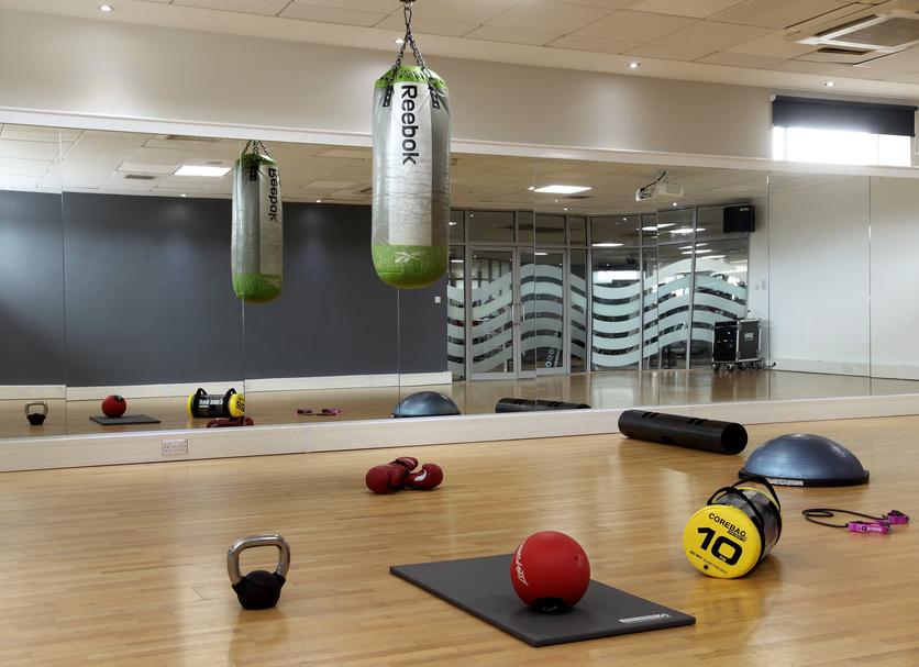 Gym Photo