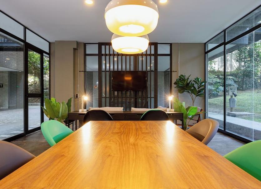 Dining room Photo