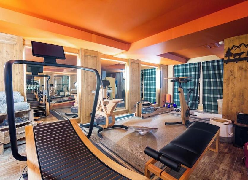 Gym Photo