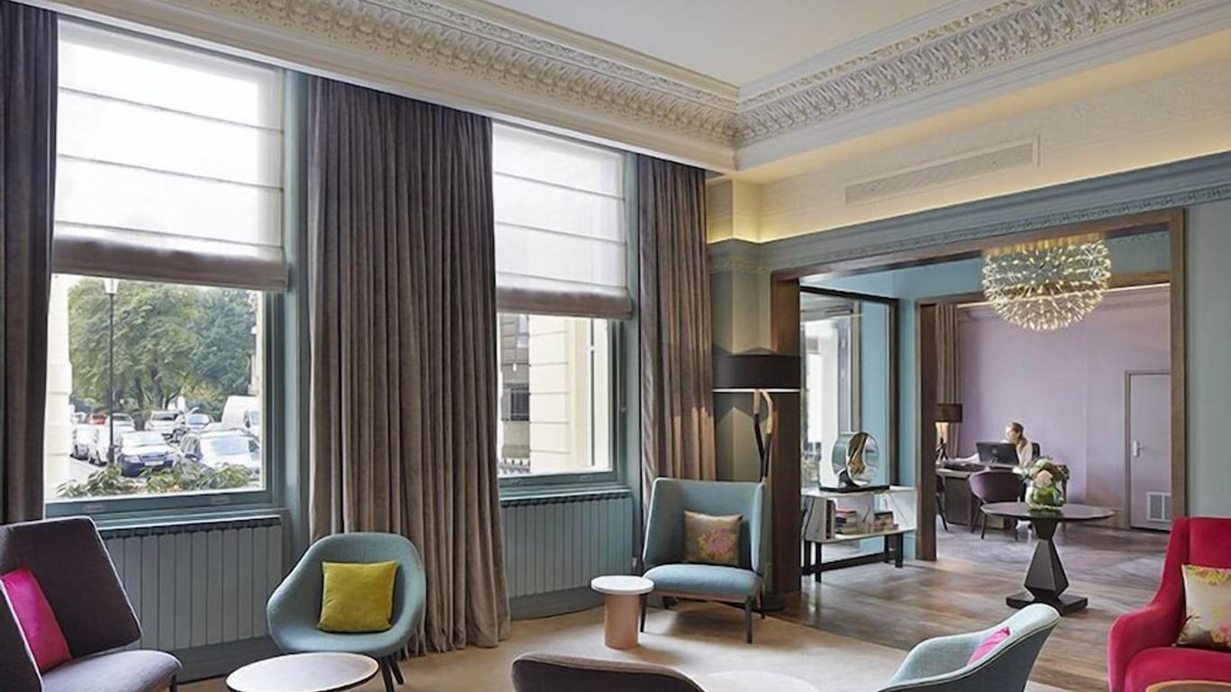 Signature Townhouse London Hyde Park