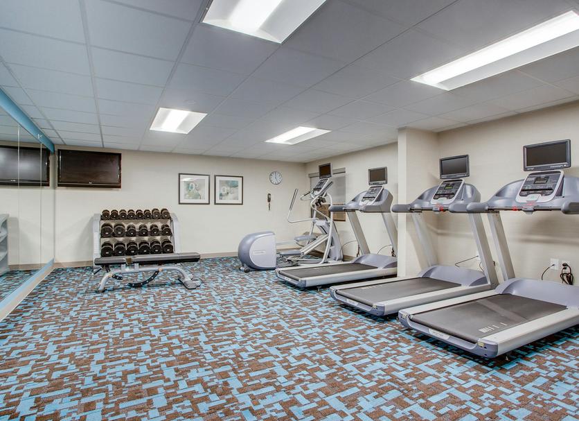 Gym Photo
