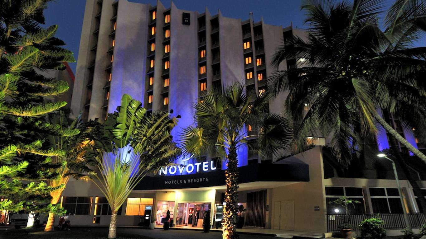 Novotel Dakar, Dakar – Tarifs 2024