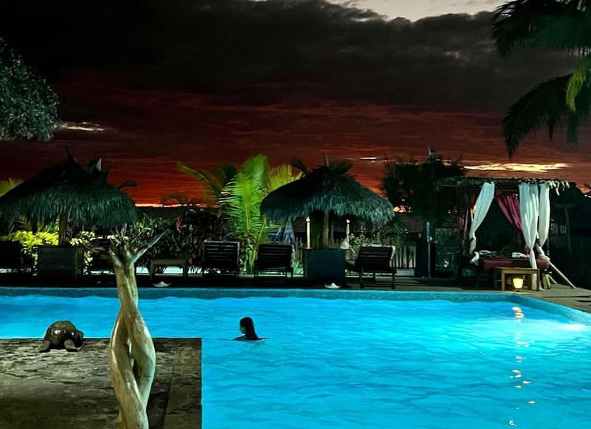 Pool Photo