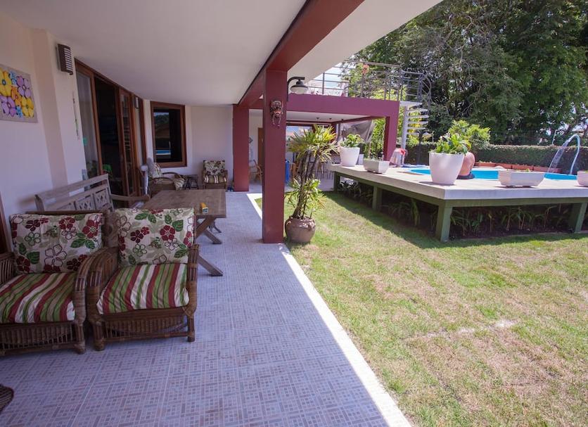 Patio Photo