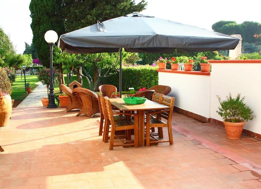 Patio Photo