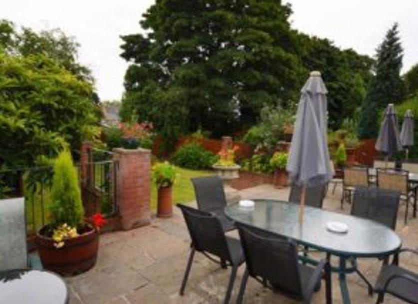 Patio Photo