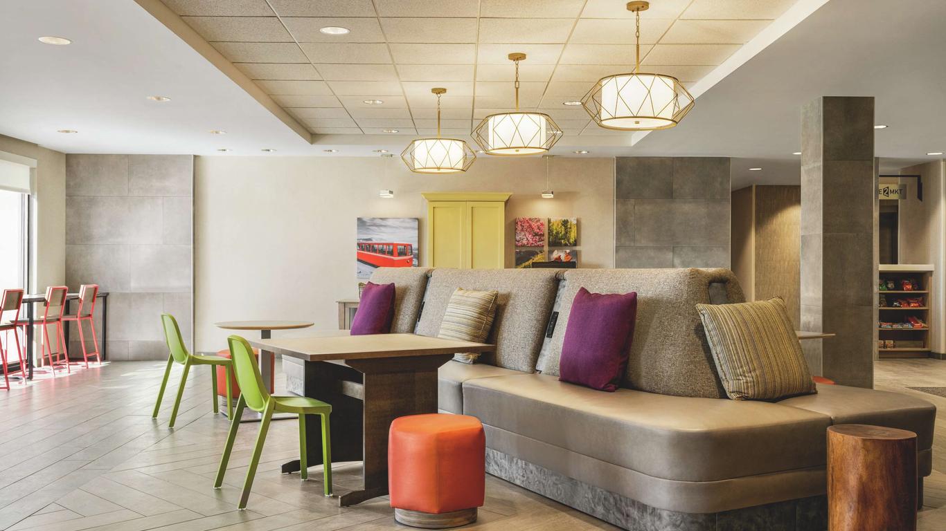 Home2 Suites By Hilton Colorado Springs I-25 Central