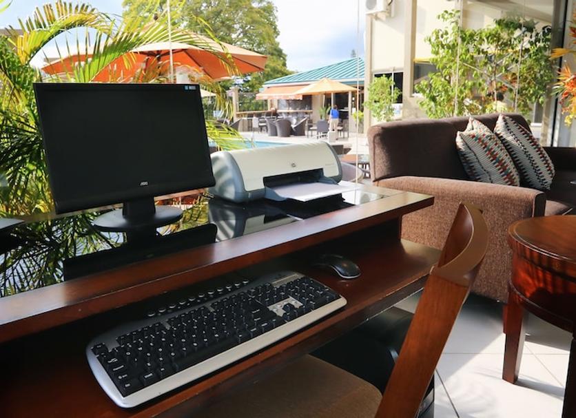 Business center Photo