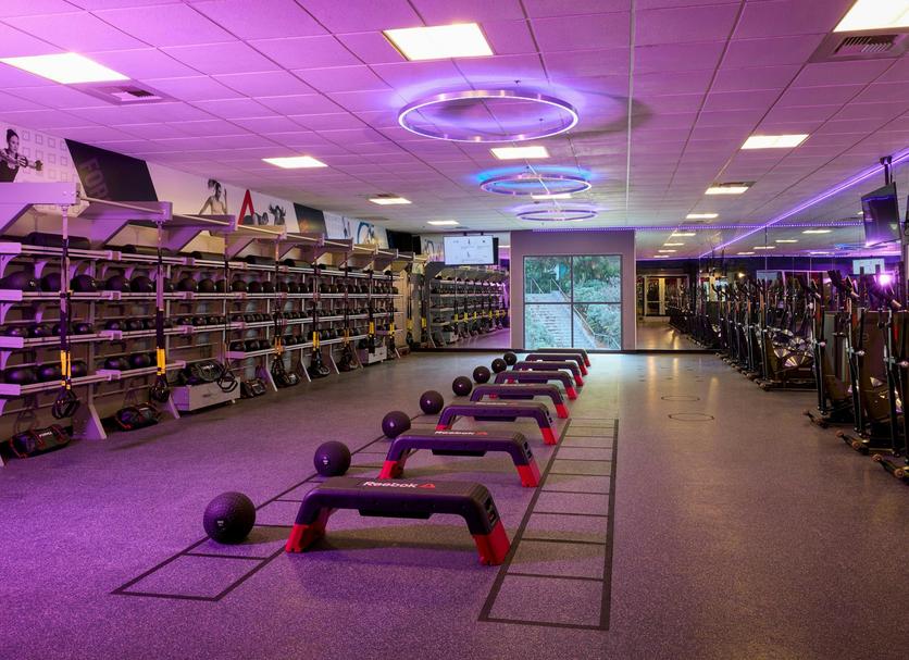 Gym Photo