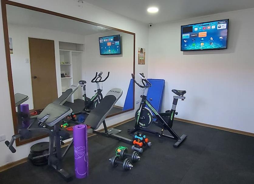 Gym Photo