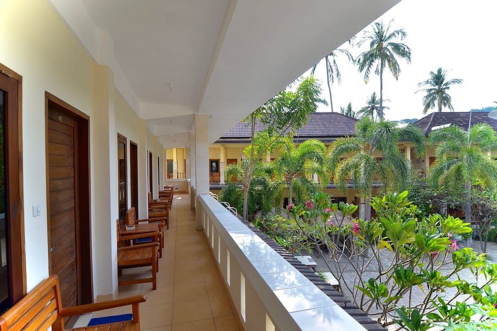 Outdoors view