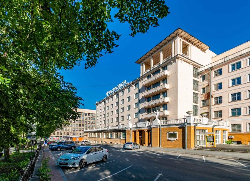 Building Photo